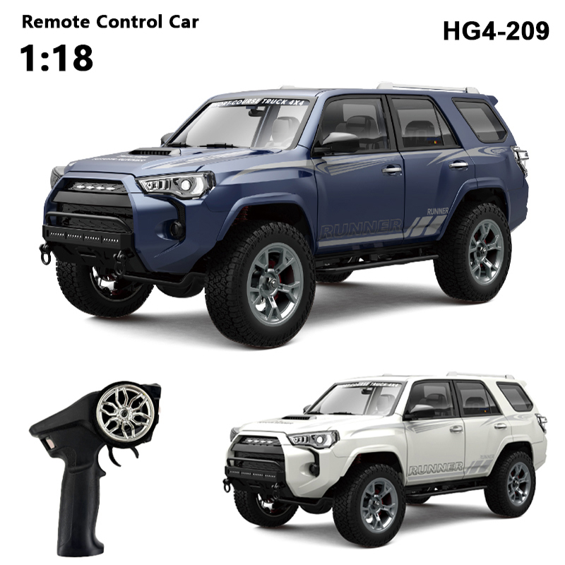 Rc Hobby Horizon - 1/18 RC Car 2.4G Remote Control
