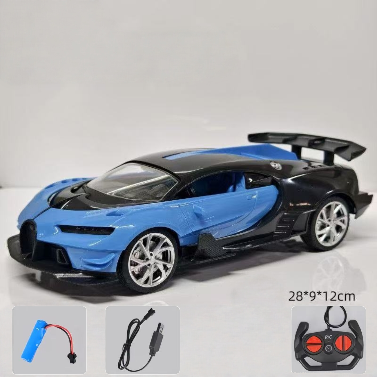Rc Hobby Horizon - RC Drift Sports Car with LED