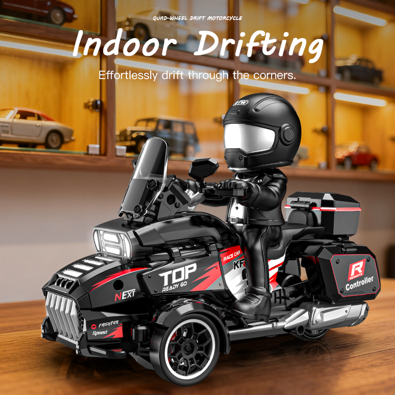 Rc Hobby Horizon - 2026 New KF35 Mini Three-Wheeled RC