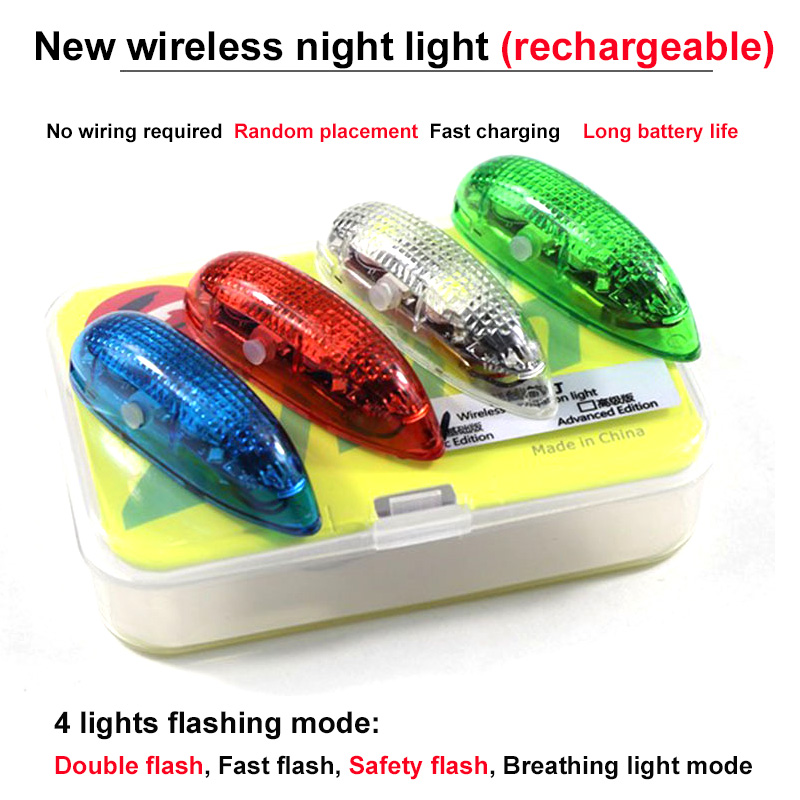 Rc Hobby Horizon - ZMR Wireless Navigation Light 1S Rechargeable