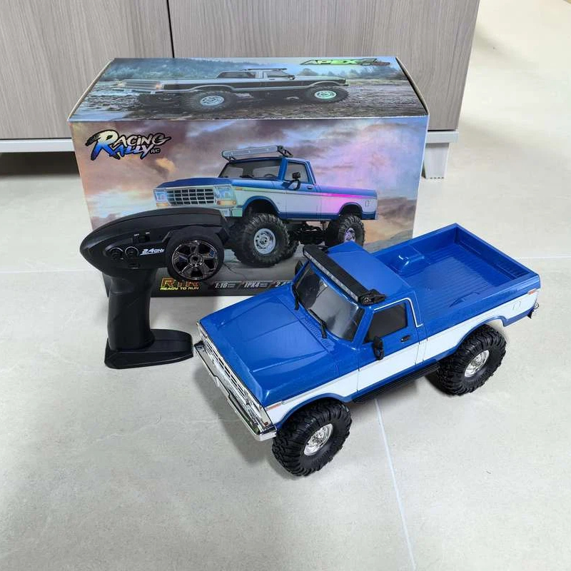 Rc Hobby Horizon - 1:16 Scale RC Car R1611 4x4