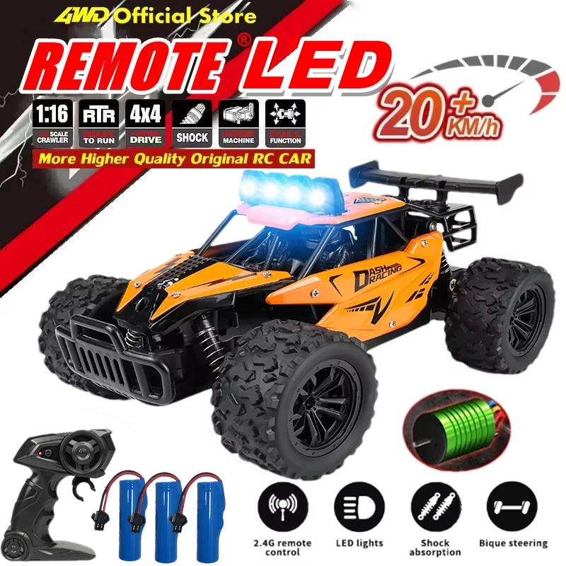 Rc Hobby Horizon - Remote Control Car RC Drift Racing