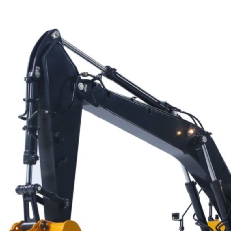 Rc Hobby Excavator - Super Frog Metal 1/14 RC Hydraulic