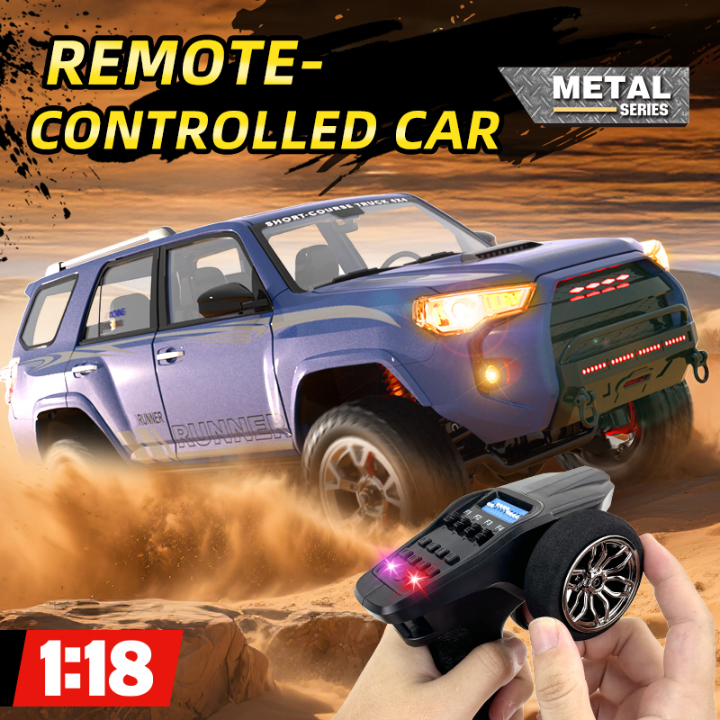 1/18 RC Car 2.4G Remote Contro - Rc Hobby Horizon reseña y precio