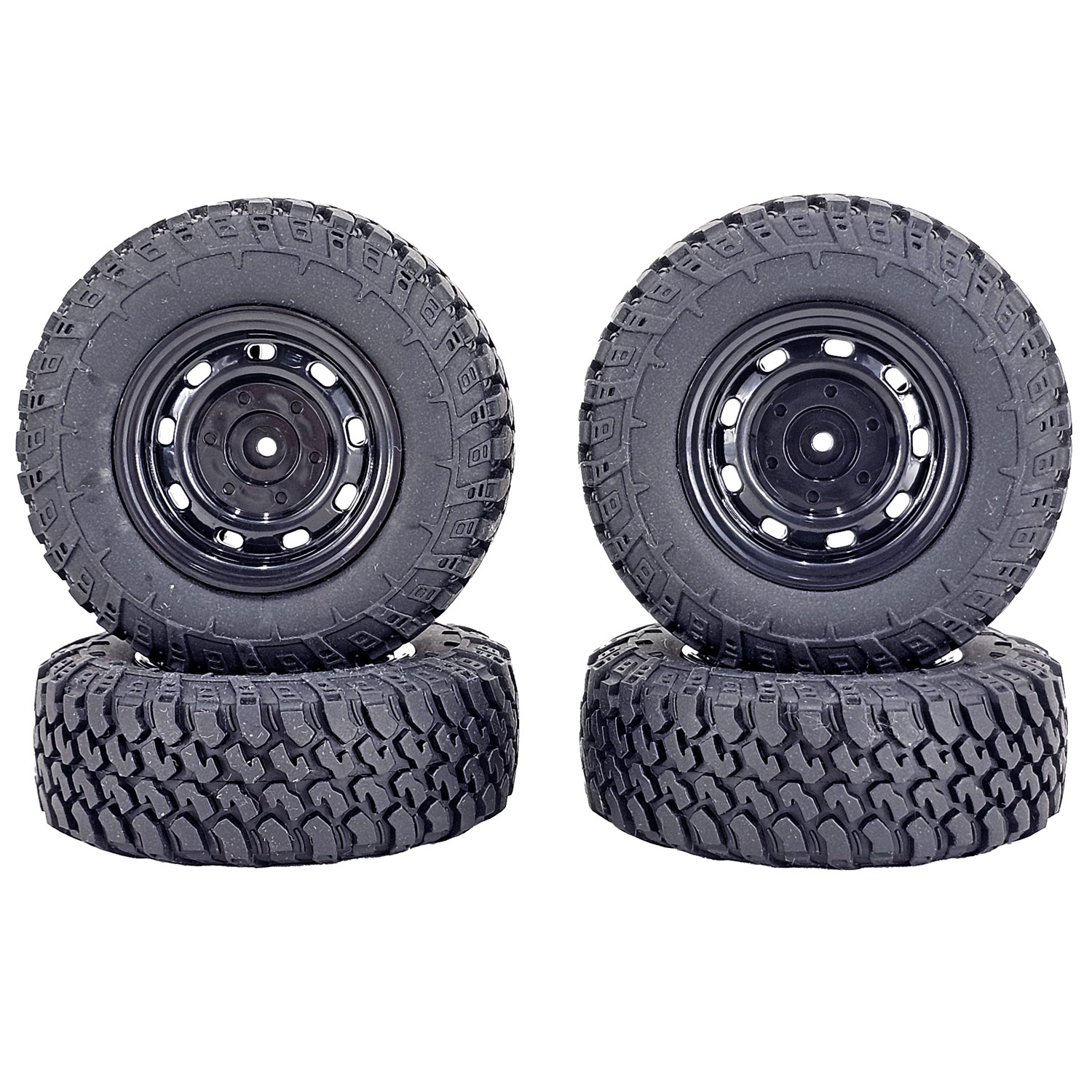 4PCS MN99S Original Tires,Comp - Rc Hobby Vehicles reseña y precio