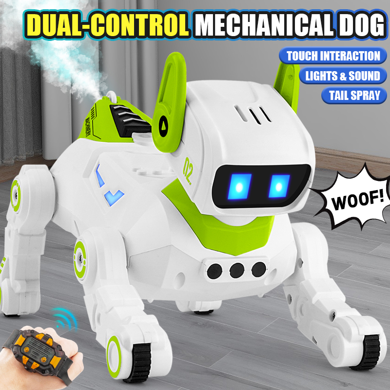 2.4G Rc Dog Remote Control Mec - Rc Hobbyking Shop reseña y precio