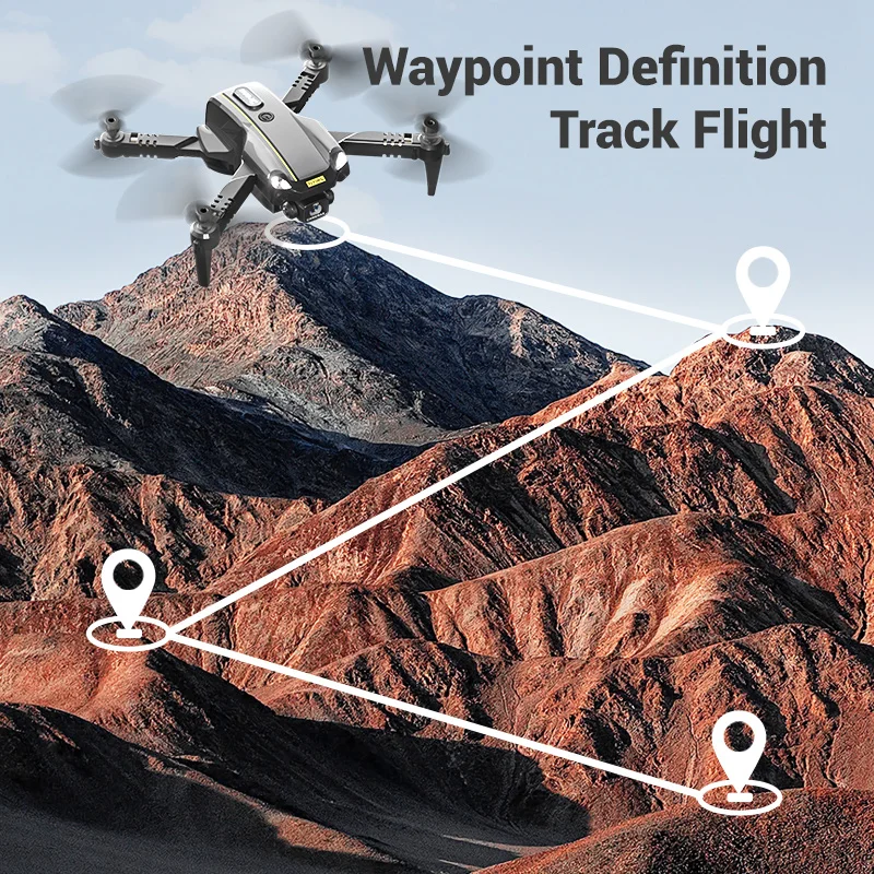 Jjrc Mini Rc Drone Small Foldi - Rc Hobbyking Shop reseña y precio
