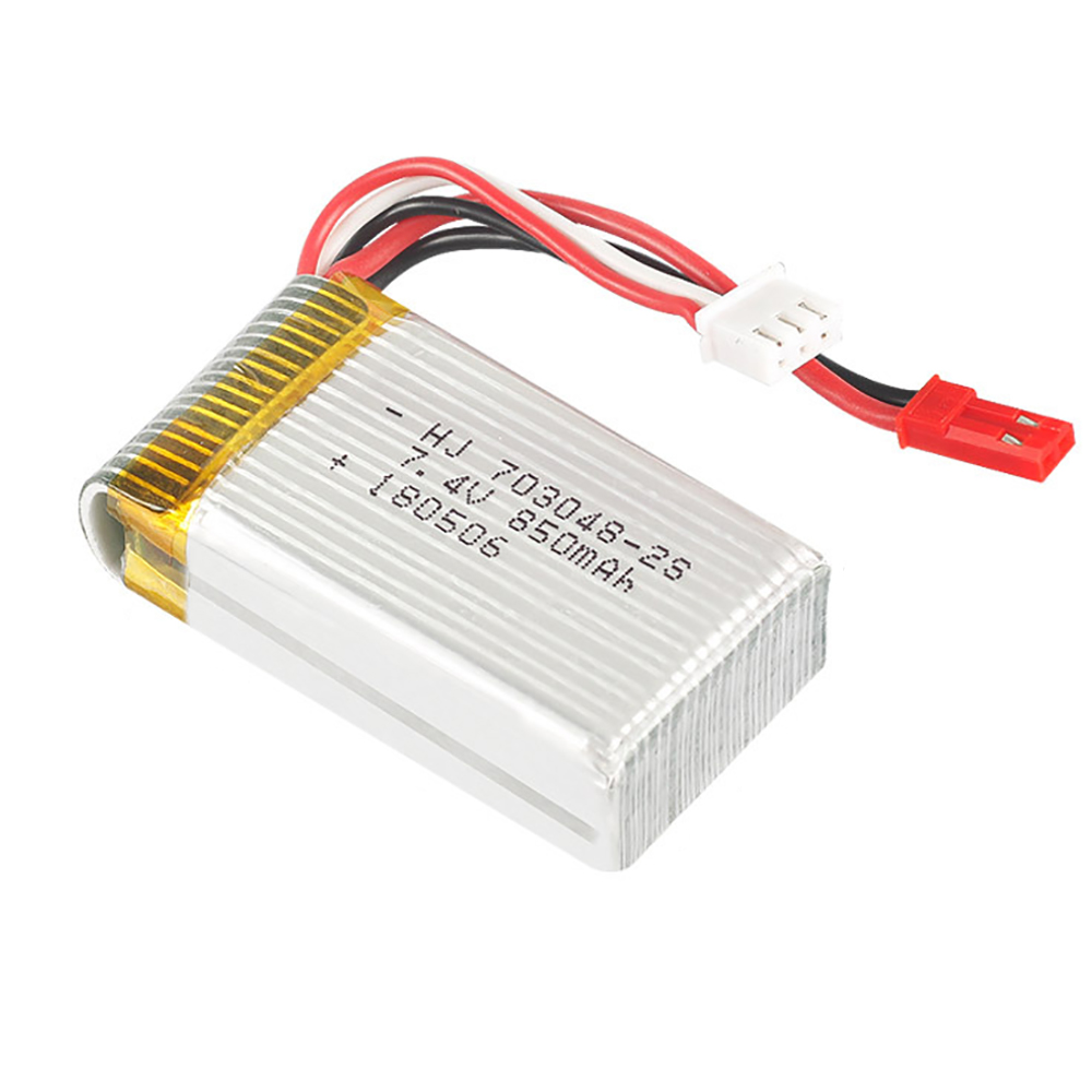 1-5pcs  2s 7.4V 850mAh 703048  - Rc Hobby Vehicles reseña y precio
