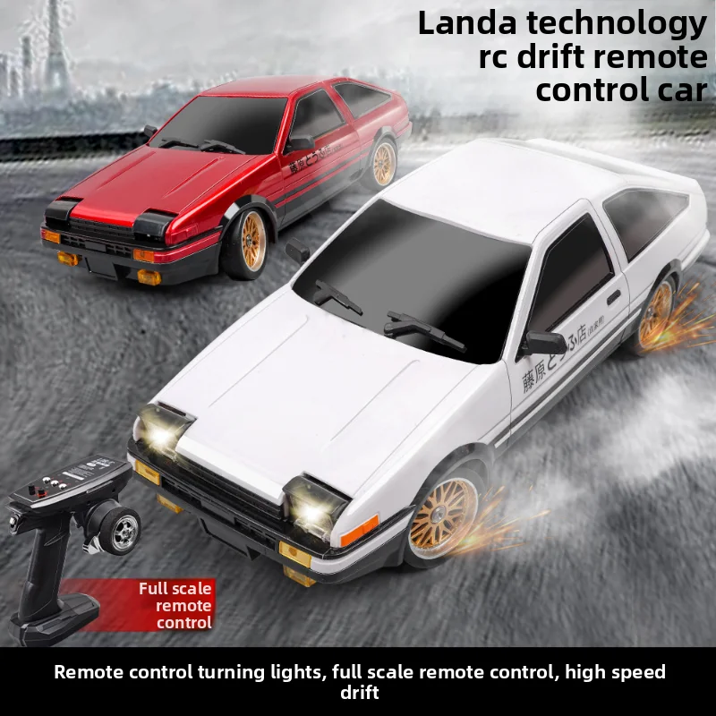1/18 LDRC LD1801 Third-Generat - Rc Hobby Horizon reseña y precio