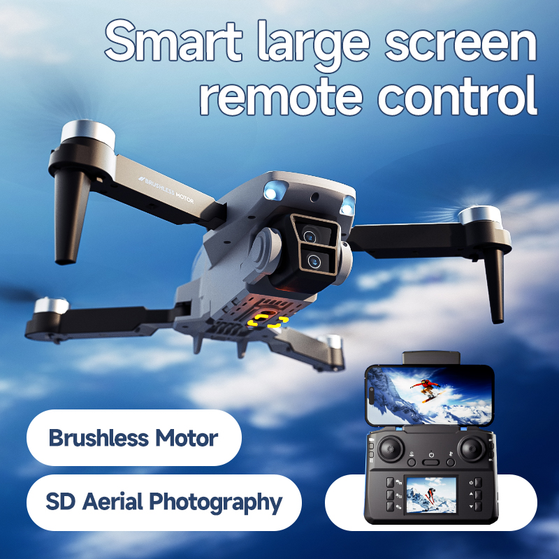 Rc Drone with Dual Camera Brus - Rc Hobbyking Shop reseña y precio