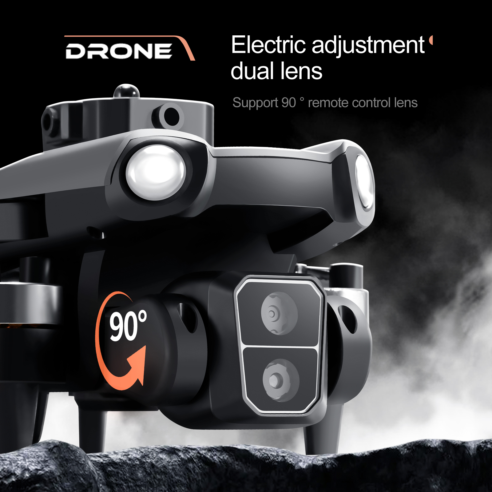 KBDFA Professional S119 Drone  - Rc Hobby Wholesale reseña y precio