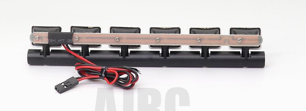 Led Remote Control Car Roof Li - Rc Hobby Horizon reseña y precio