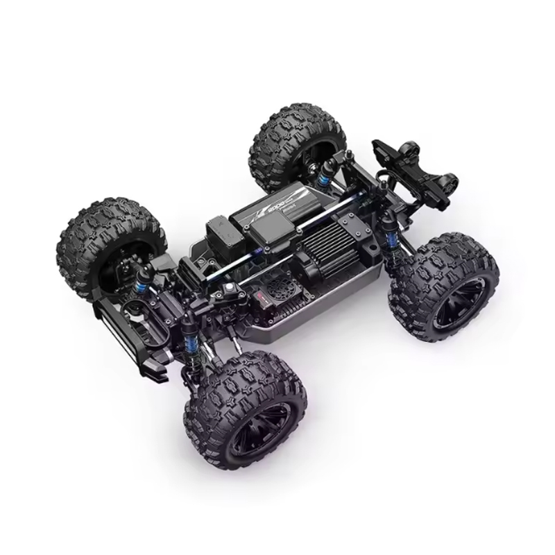 New MJX High-Speed Brushless R - Rc Hobby Dump Truck reseña y precio