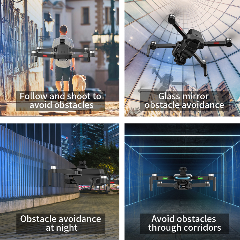 L800 PRO 2 Professional Drone  - Rc Hobby Wholesale reseña y precio