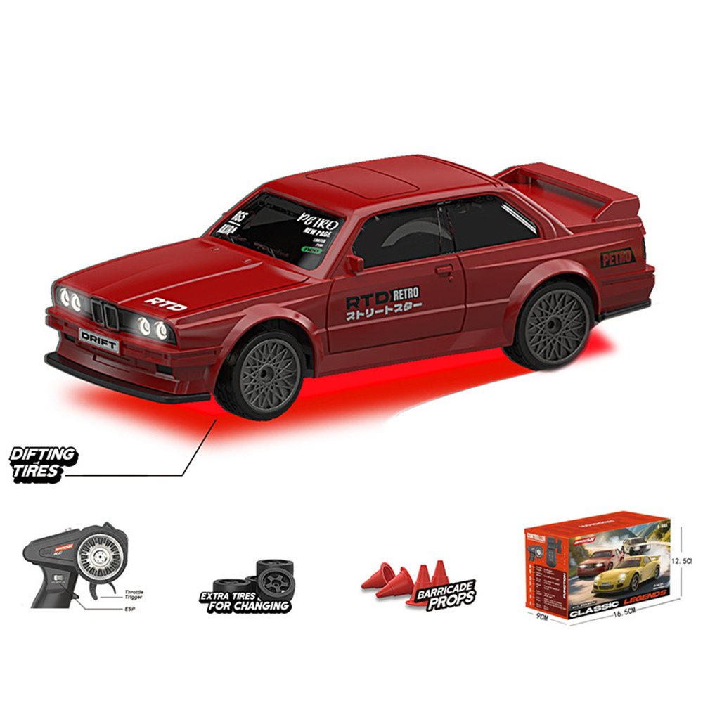 K1/K2/K3 RTR 1/43 2.4G 4WD Min - Rc Hobby Horizon reseña y precio