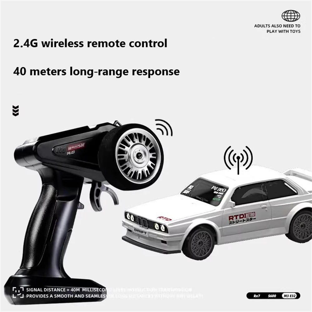 K1/K2/K3 RTR 1/43 2.4G 4WD Min - Rc Hobby Horizon reseña y precio