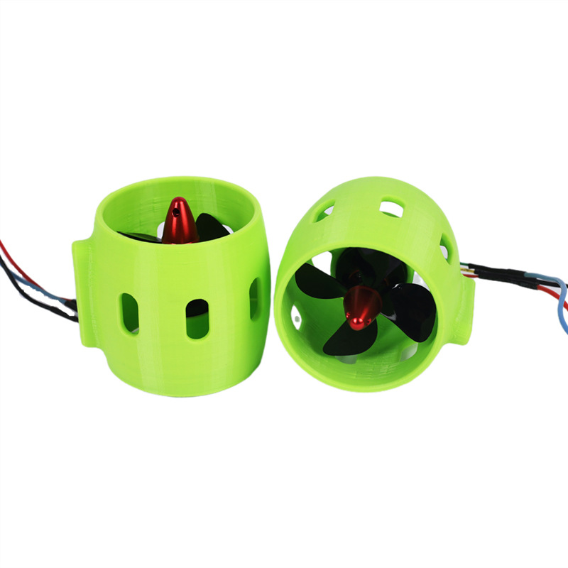 DC 12V-24V 20A Underwater Jet  - Rc Submarine Water reseña y precio