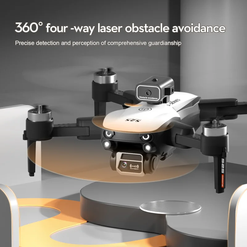Lenovo S2S Drone 8K 5G GPS HD  - Rc Hobby Wholesale reseña y precio
