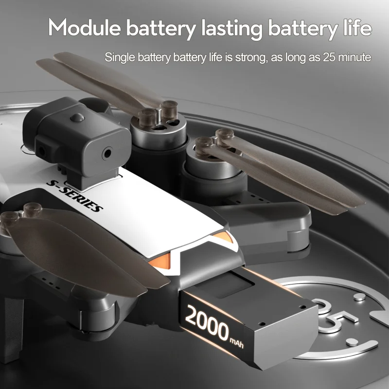 Lenovo S2S Drone 8K 5G GPS HD  - Rc Hobby Wholesale reseña y precio