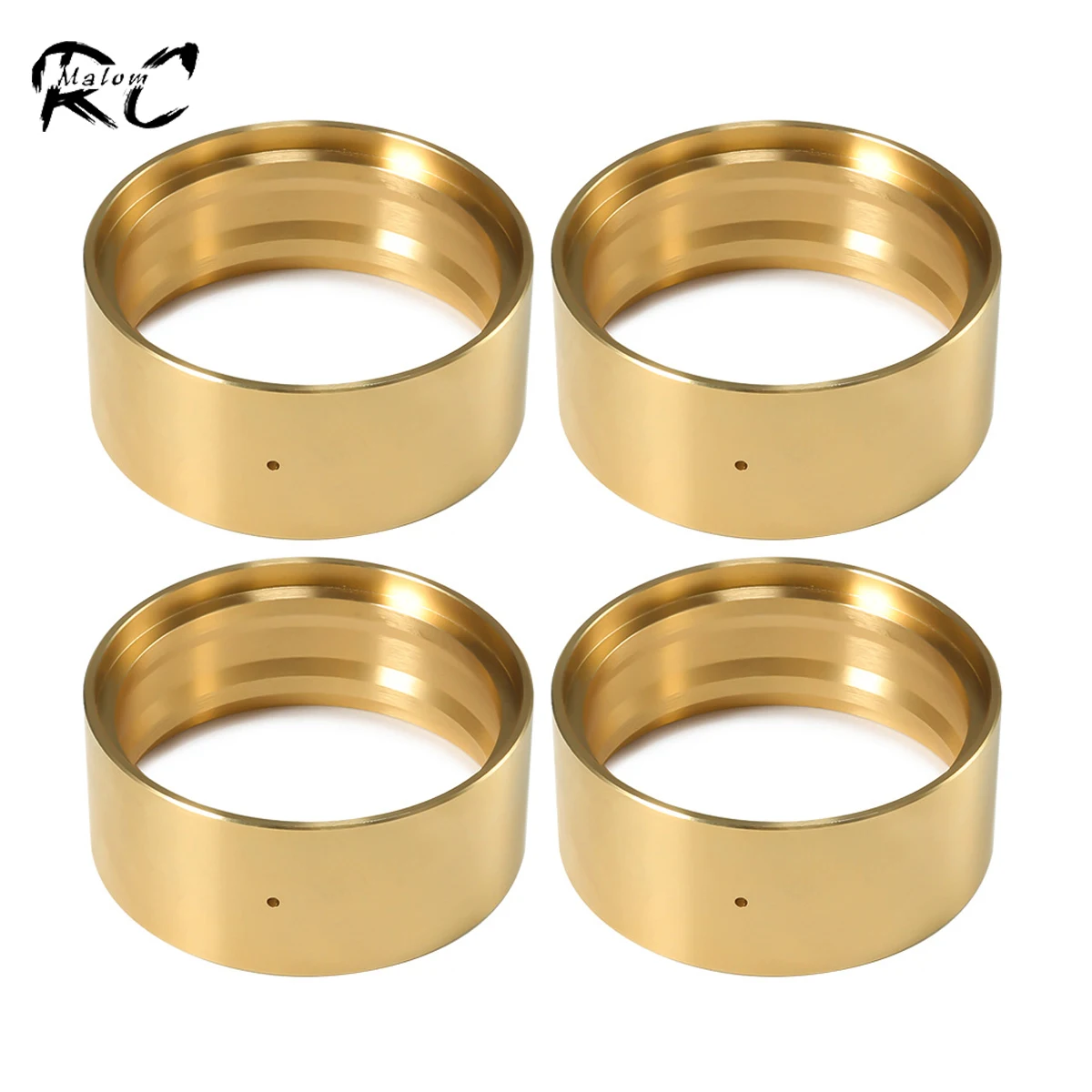 95g/PCS Brass Weights Beadlock - Wheel Rim Rc reseña y precio