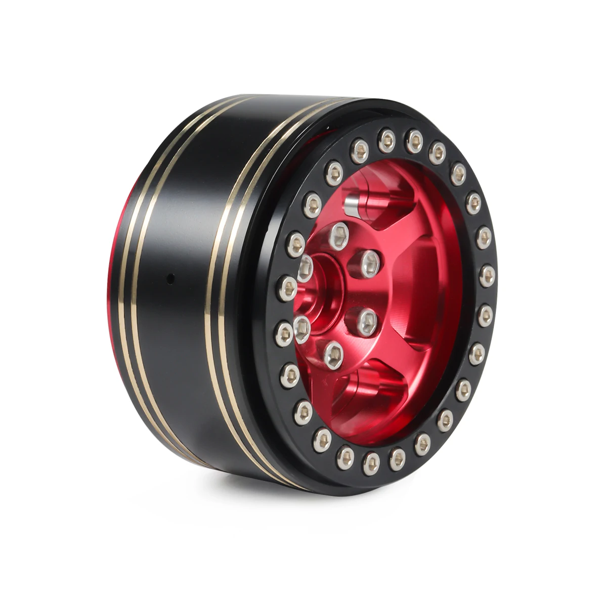 95g/PCS Brass Weights Beadlock - Wheel Rim Rc reseña y precio
