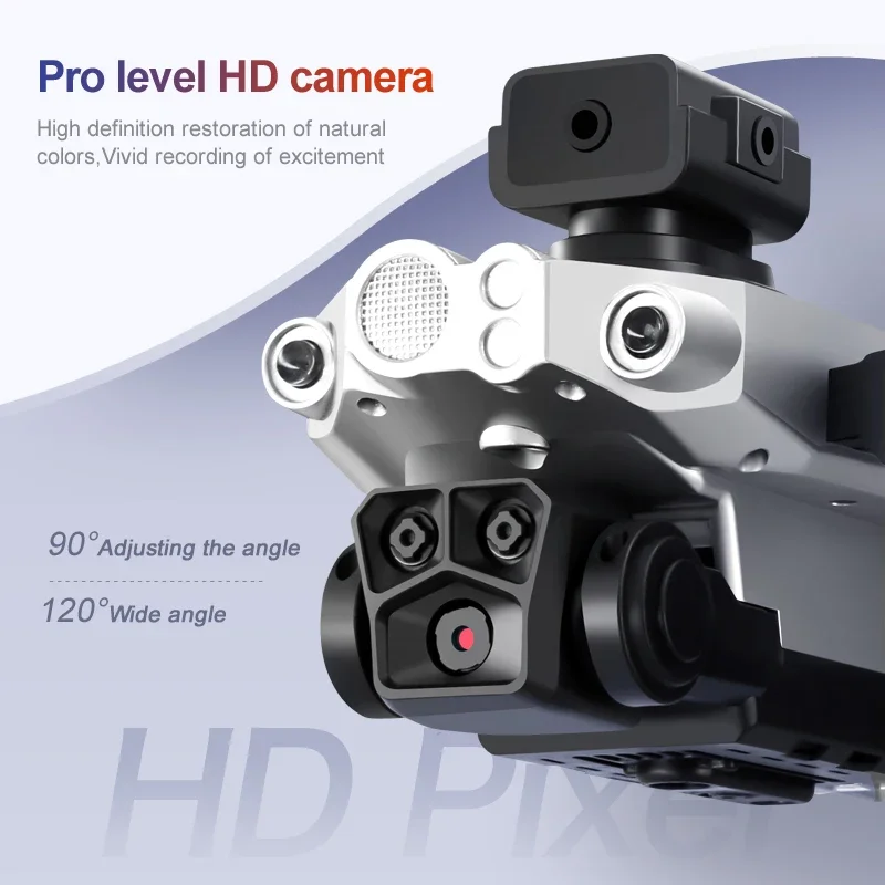 LU200 Drone 8K Professionale D - Rc Hobby Wholesale reseña y precio