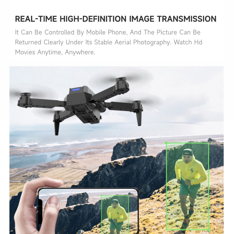 E99 K3 Pro 4k Drone HD Wide An - Rc Hobby Wholesale reseña y precio