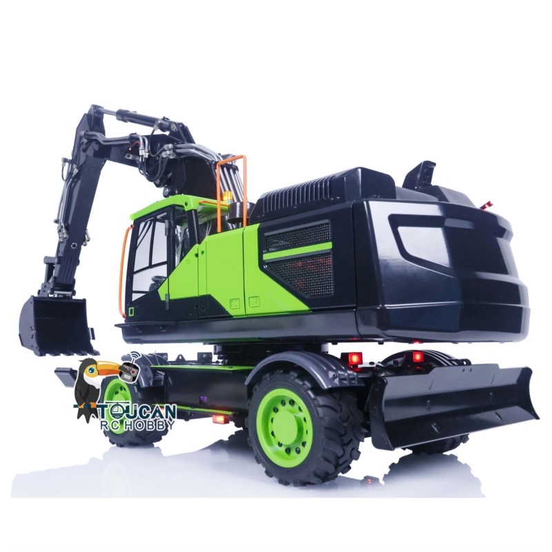 MTM EC380 RC Hydraulic Excavat - Rc Hobby Excavator reseña y precio