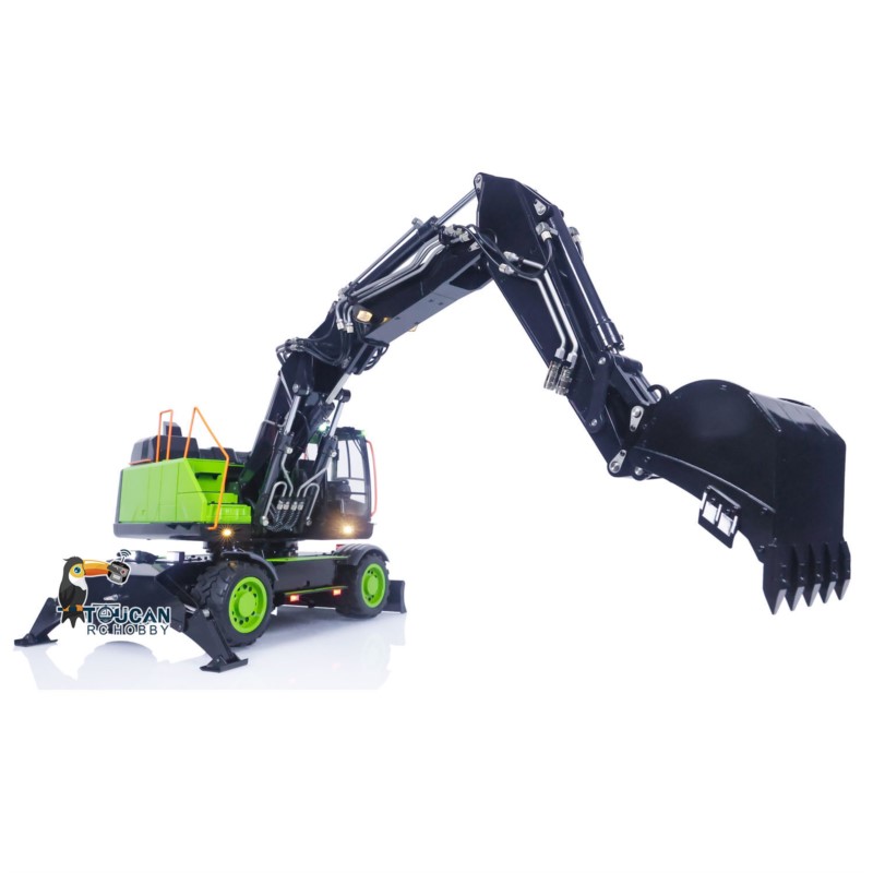MTM EC380 RC Hydraulic Excavat - Rc Hobby Excavator reseña y precio