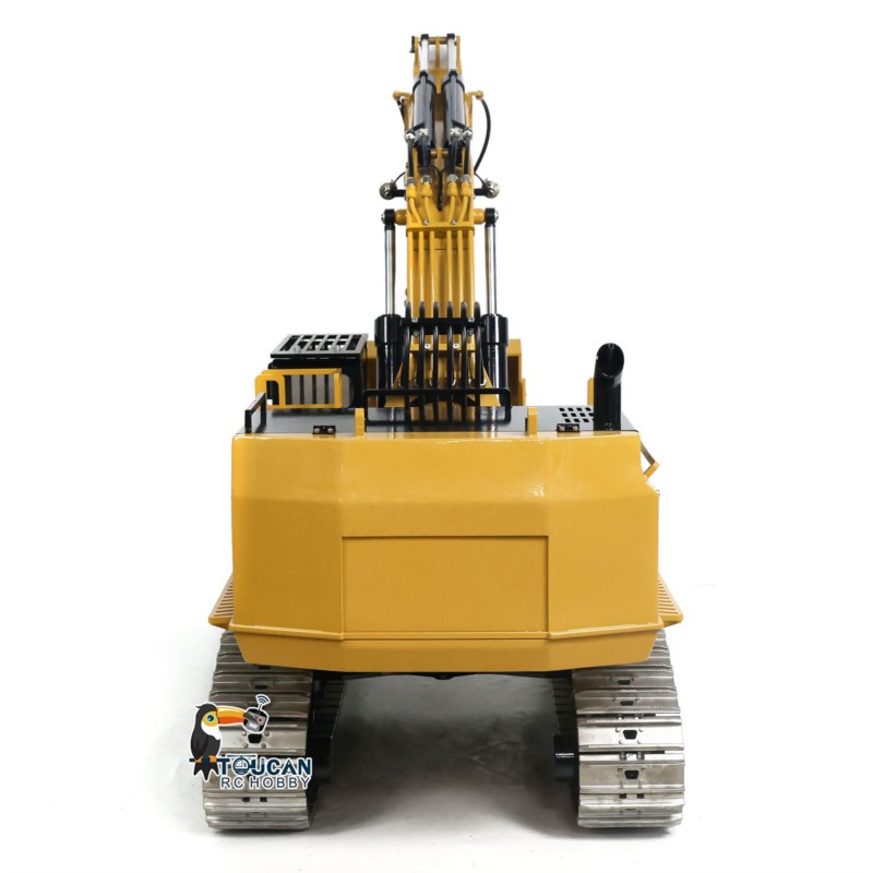 1:8 Upgraded RC Hydraulic Exca - Rc Hobby Excavator reseña y precio
