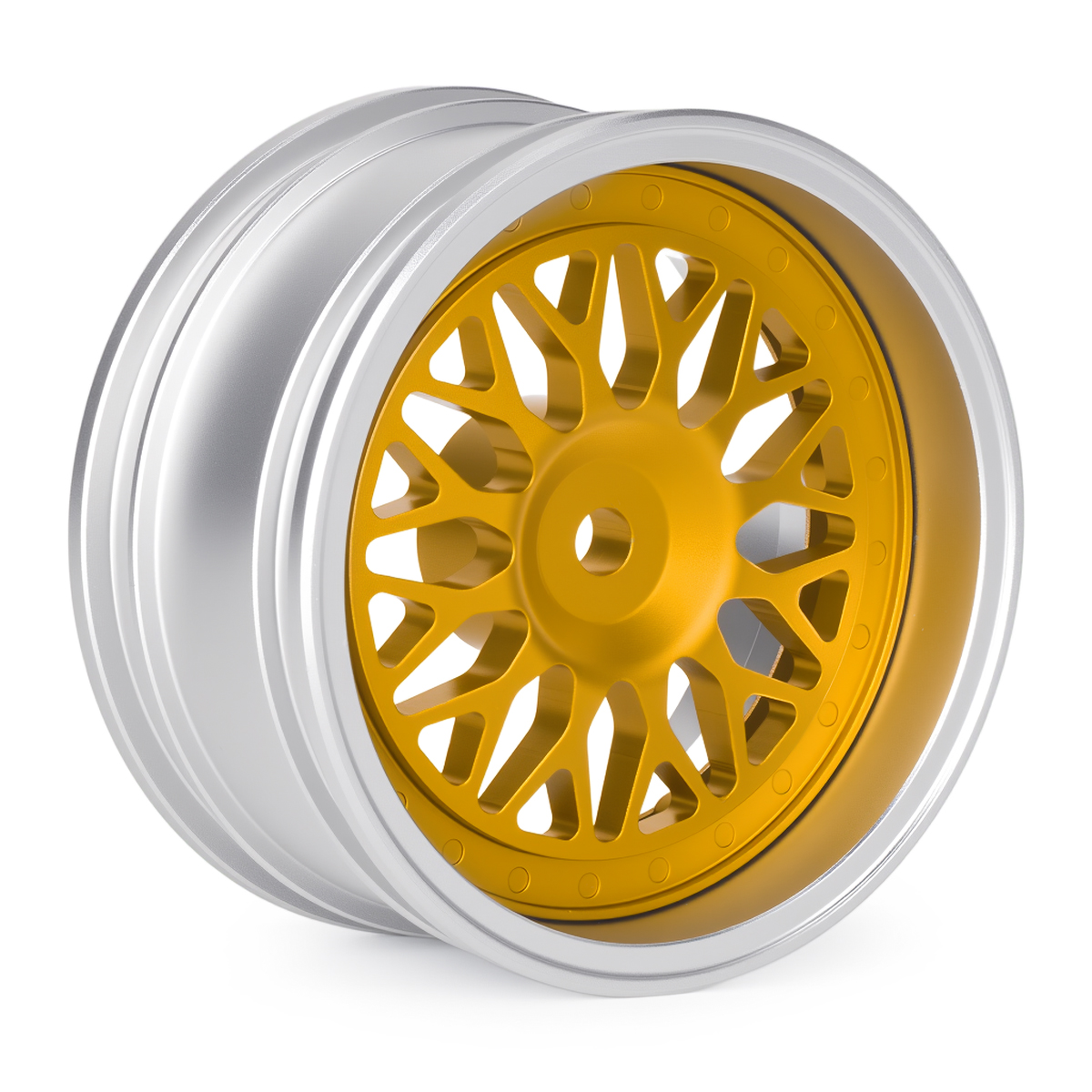 4Pcs Aluminum Wheel Hubs Rim 5 - Wheel Rim Rc reseña y precio