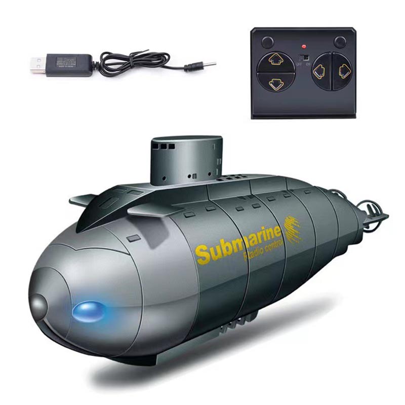 Children Rc Boat Remote Contro - Rc Submarine Water reseña y precio