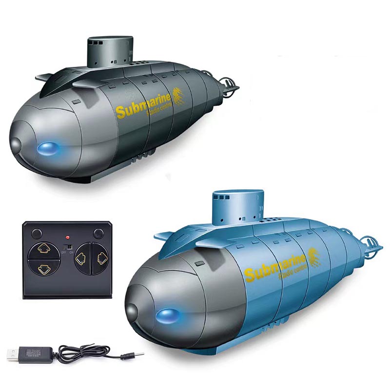 Children Rc Boat Remote Contro - Rc Submarine Water reseña y precio