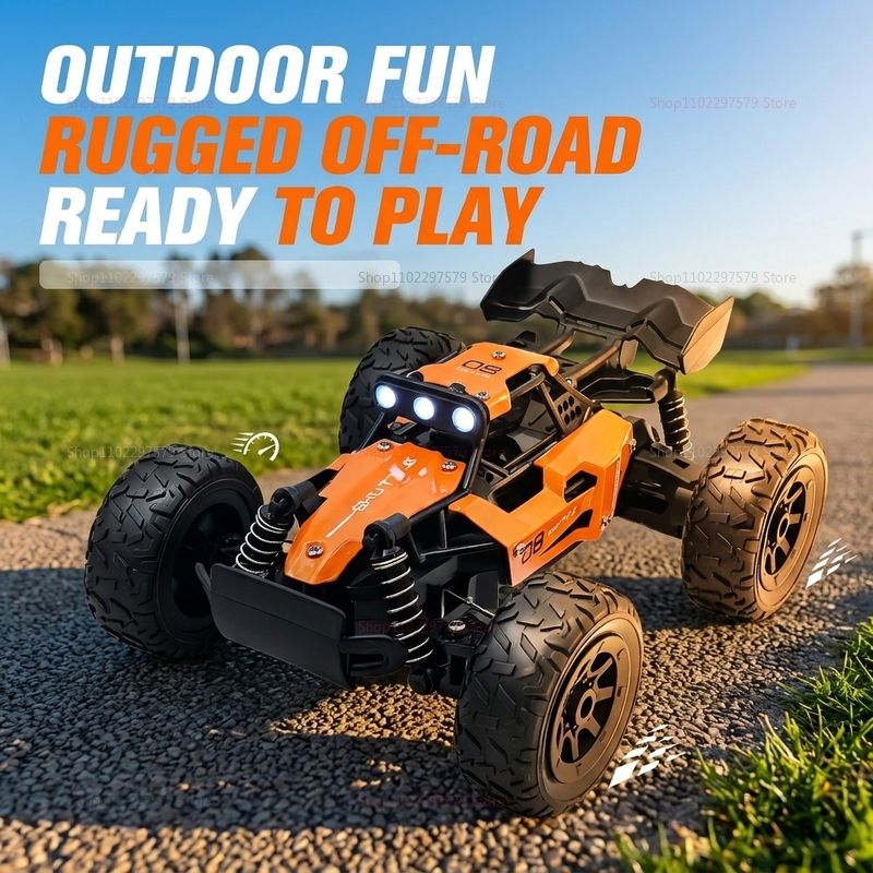 Alloy RC Car 1:32 Scale 2WD 2. - Rc Hobby Horizon reseña y precio