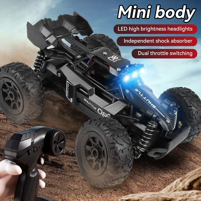 Alloy RC Car 1:32 Scale 2WD 2. - Rc Hobby Horizon reseña y precio