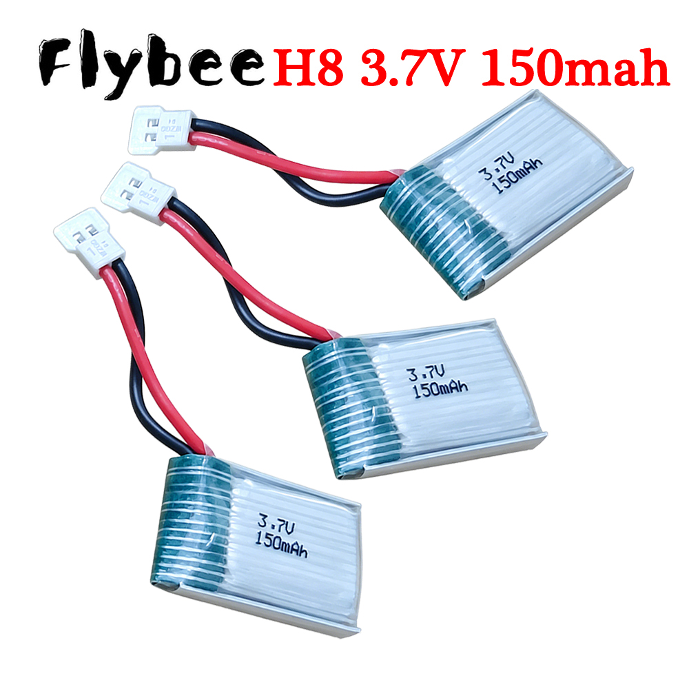 XH2.54 Plug, 3.7V 150mAh 65172 - Rc Hobby Vehicles reseña y precio