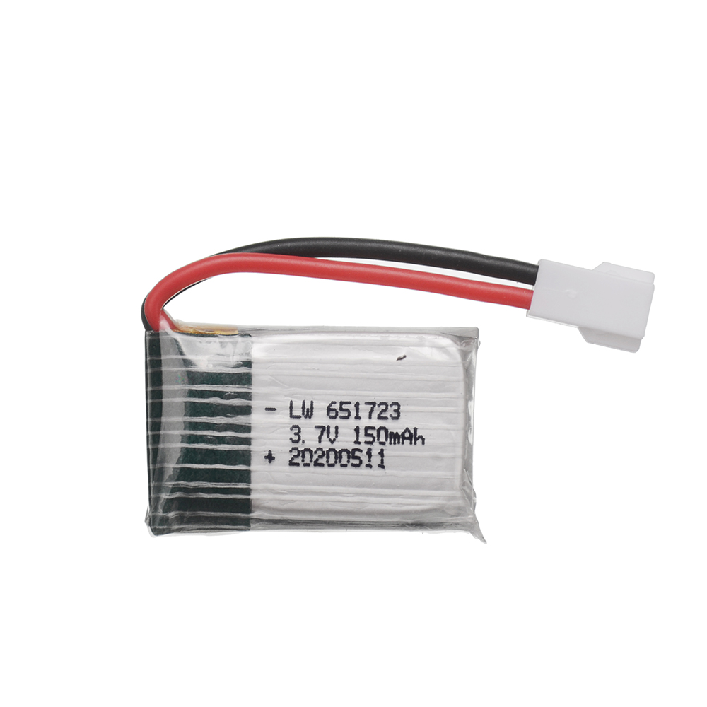 XH2.54 Plug, 3.7V 150mAh 65172 - Rc Hobby Vehicles reseña y precio