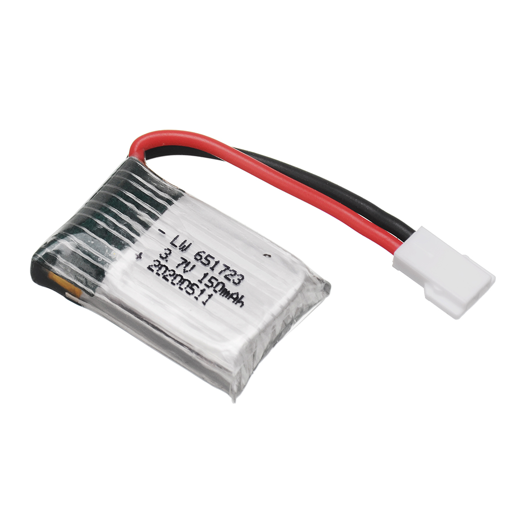 XH2.54 Plug, 3.7V 150mAh 65172 - Rc Hobby Vehicles reseña y precio
