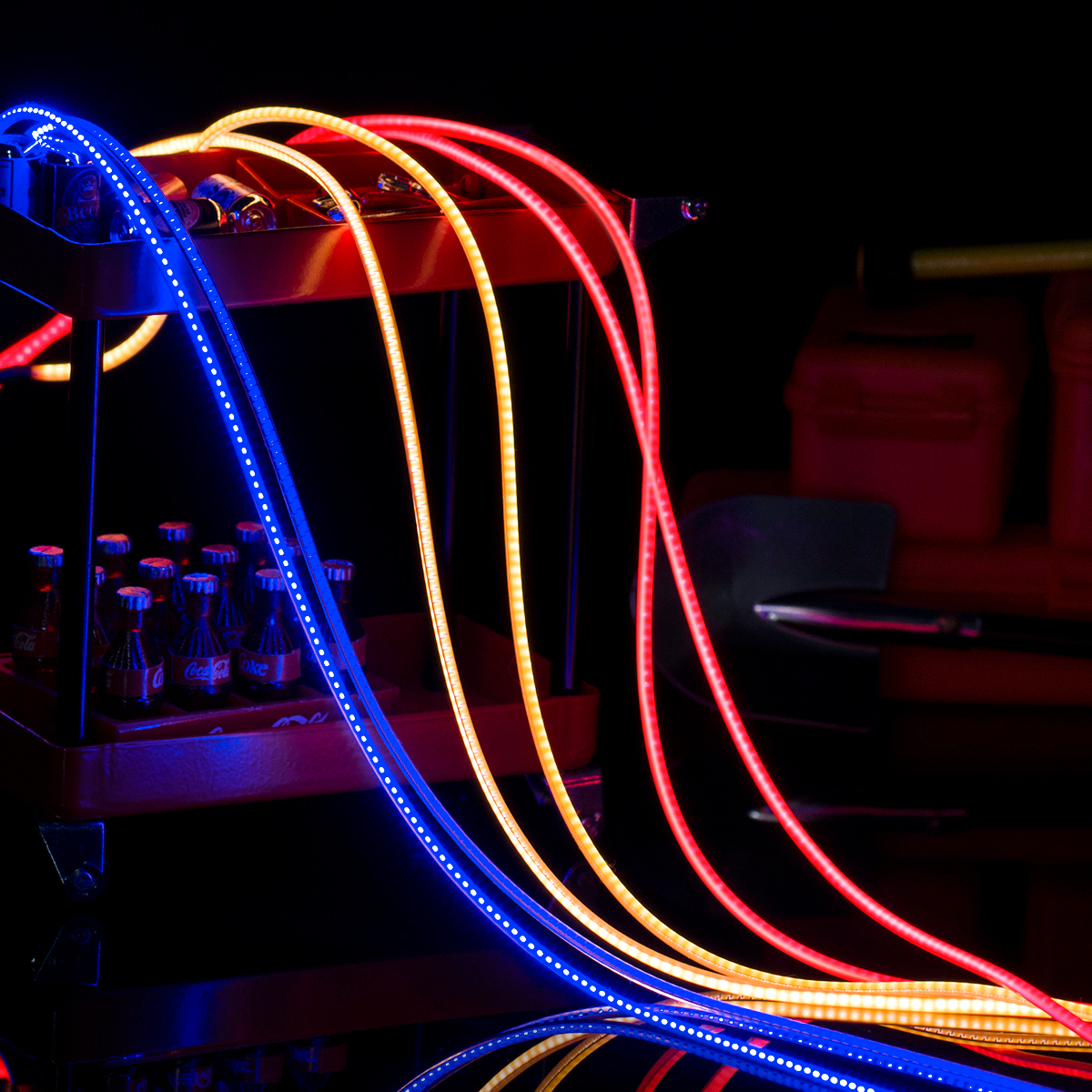 Flexible Cuttable LED Strip Li - Rc Hobby Horizon reseña y precio