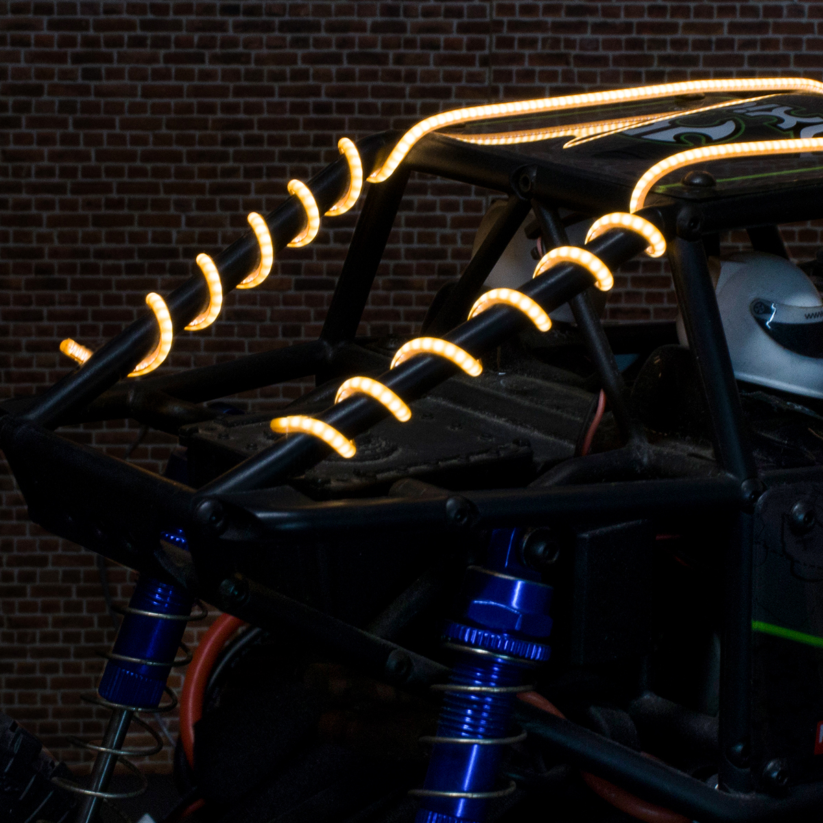 Flexible Cuttable LED Strip Li - Rc Hobby Horizon reseña y precio