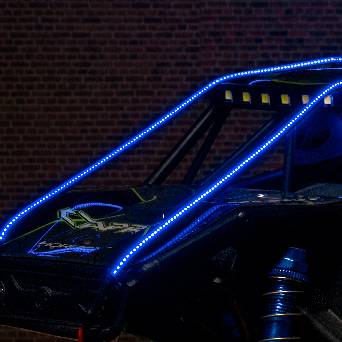 Flexible Cuttable LED Strip Li - Rc Hobby Horizon reseña y precio