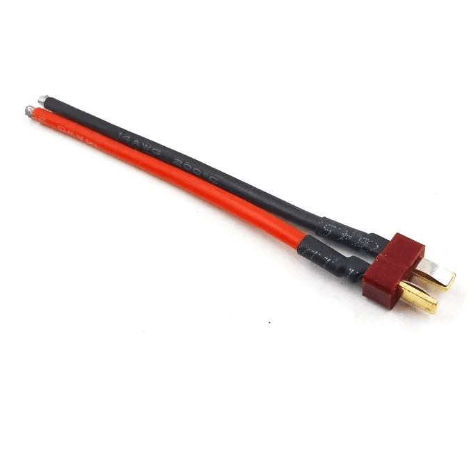 Deans T Connector T Plug Male  - Rc Hobby Wholesale reseña y precio
