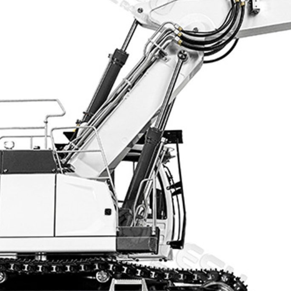 LESU 1/14 AOUE 945 3 Arms RC H - Rc Hobby Excavator reseña y precio