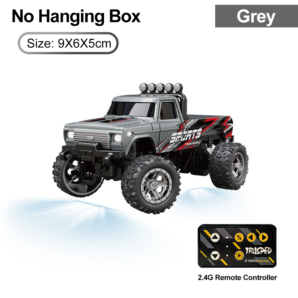 9IMOD 1/64 Mini RC Truck 2.4G  - Rc Hobby Dump Truck reseña y precio