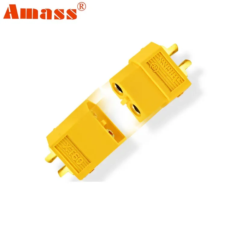 10pcs Amass XT60 5pcs Male 5pc - Rc Hobby Wholesale reseña y precio
