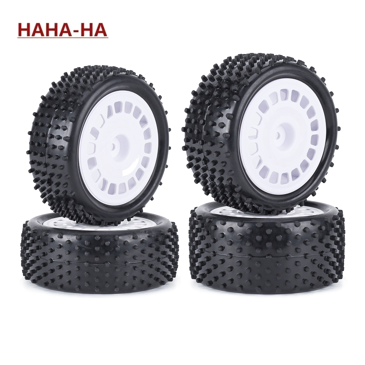 4 Pcs 88mm Buggy Tires Wheel T - Wheel Rim Rc reseña y precio
