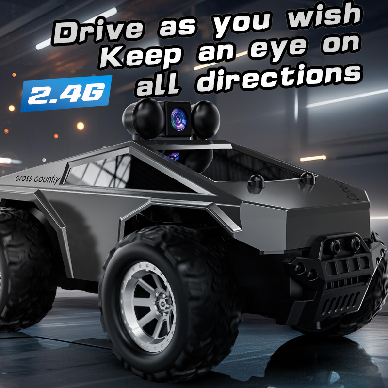 Rc Car with Camera High-Speed  - Rc Hobbyking Shop reseña y precio