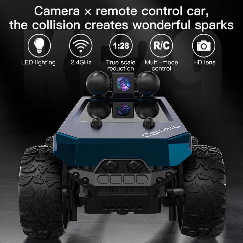 Rc Car with Camera High-Speed  - Rc Hobbyking Shop reseña y precio