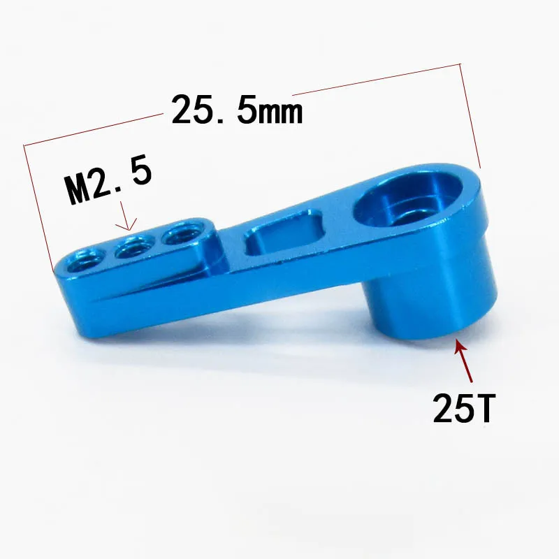 25T Servo Metal Arm for Wltoys - Rc Hobby Vehicles reseña y precio