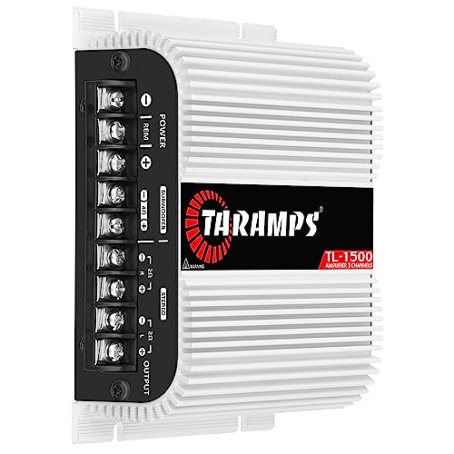 Car audio amplifier for vehicl - Rc Submarine Water reseña y precio